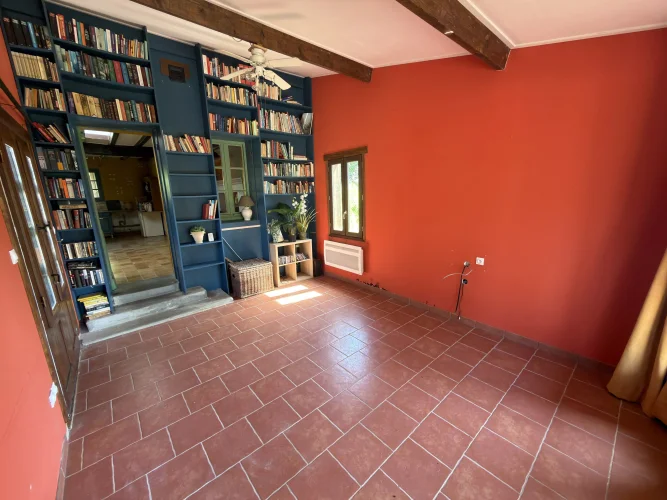 Lovely Stone Property in a Quiet Hamlet Near Aubeterre-Sur-Dronne photo 3