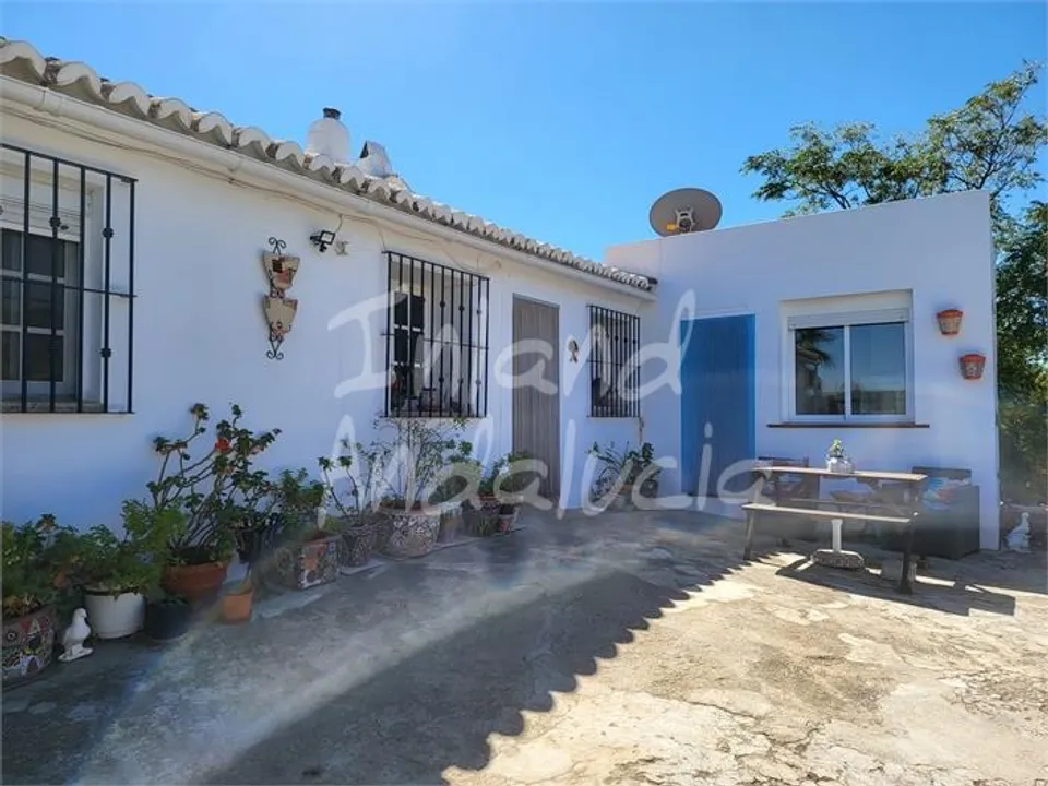 Inland Andalucia