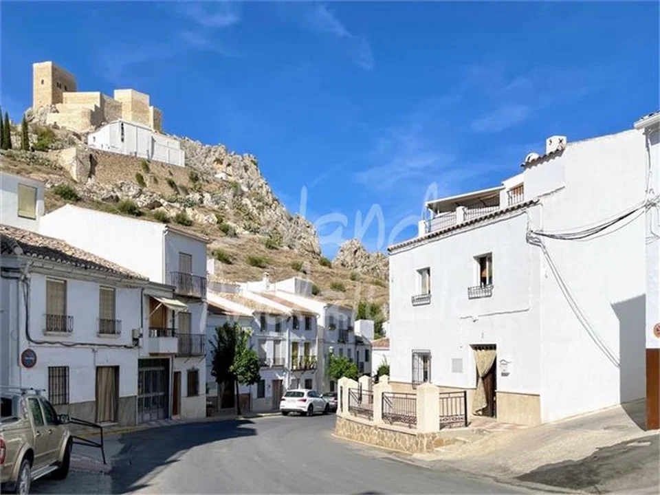 Town house in Luque, Cordoba province