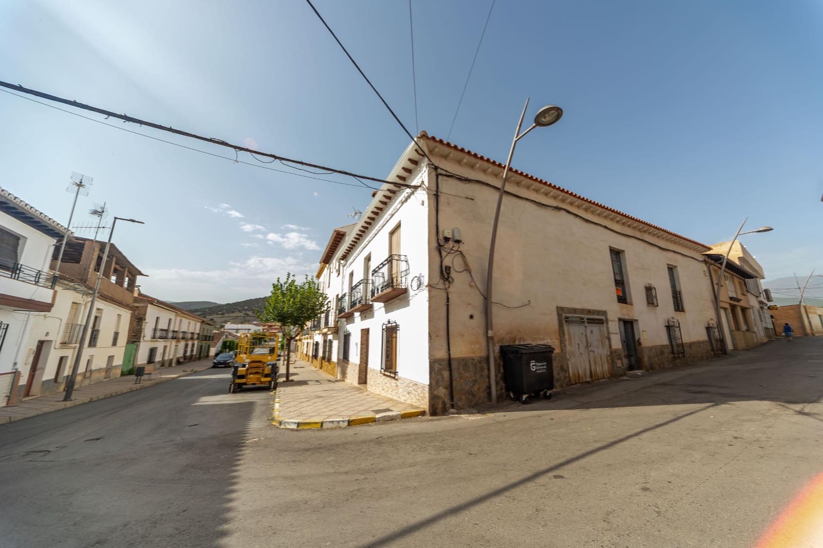 Terraced Villa for sale in Alquife, Granada