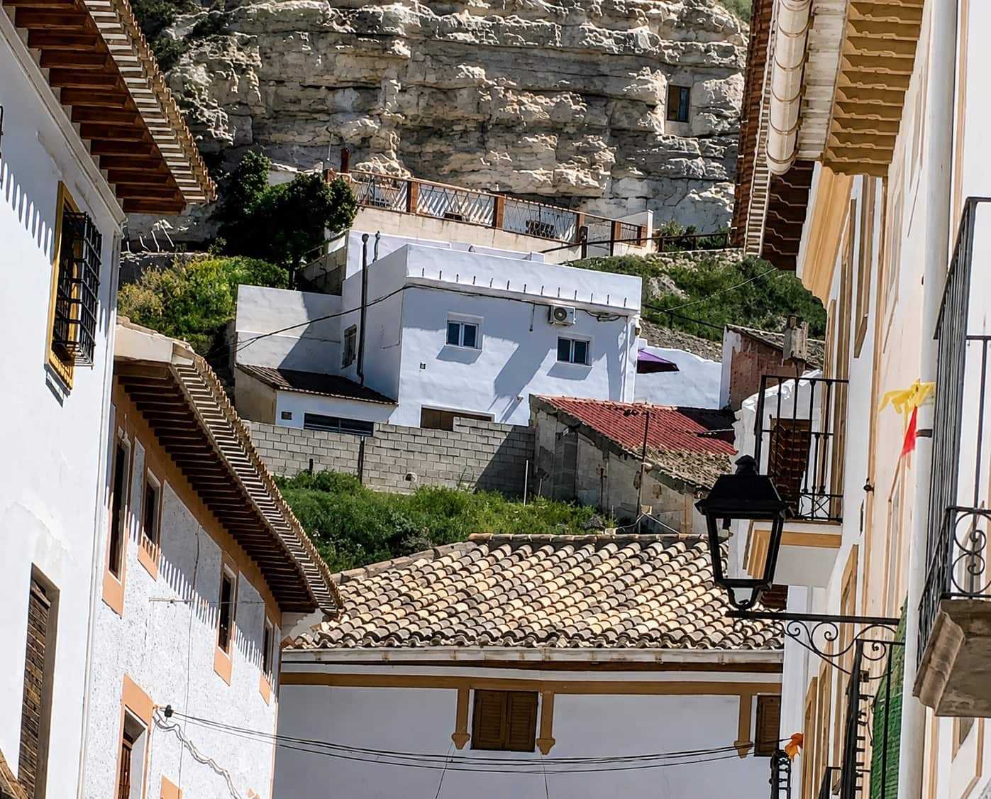 Townhouse for sale in Galera, Granada