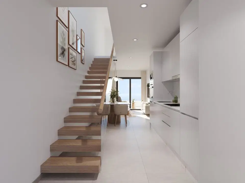 New build apartment in Torrevieja, Alicante province photo 5