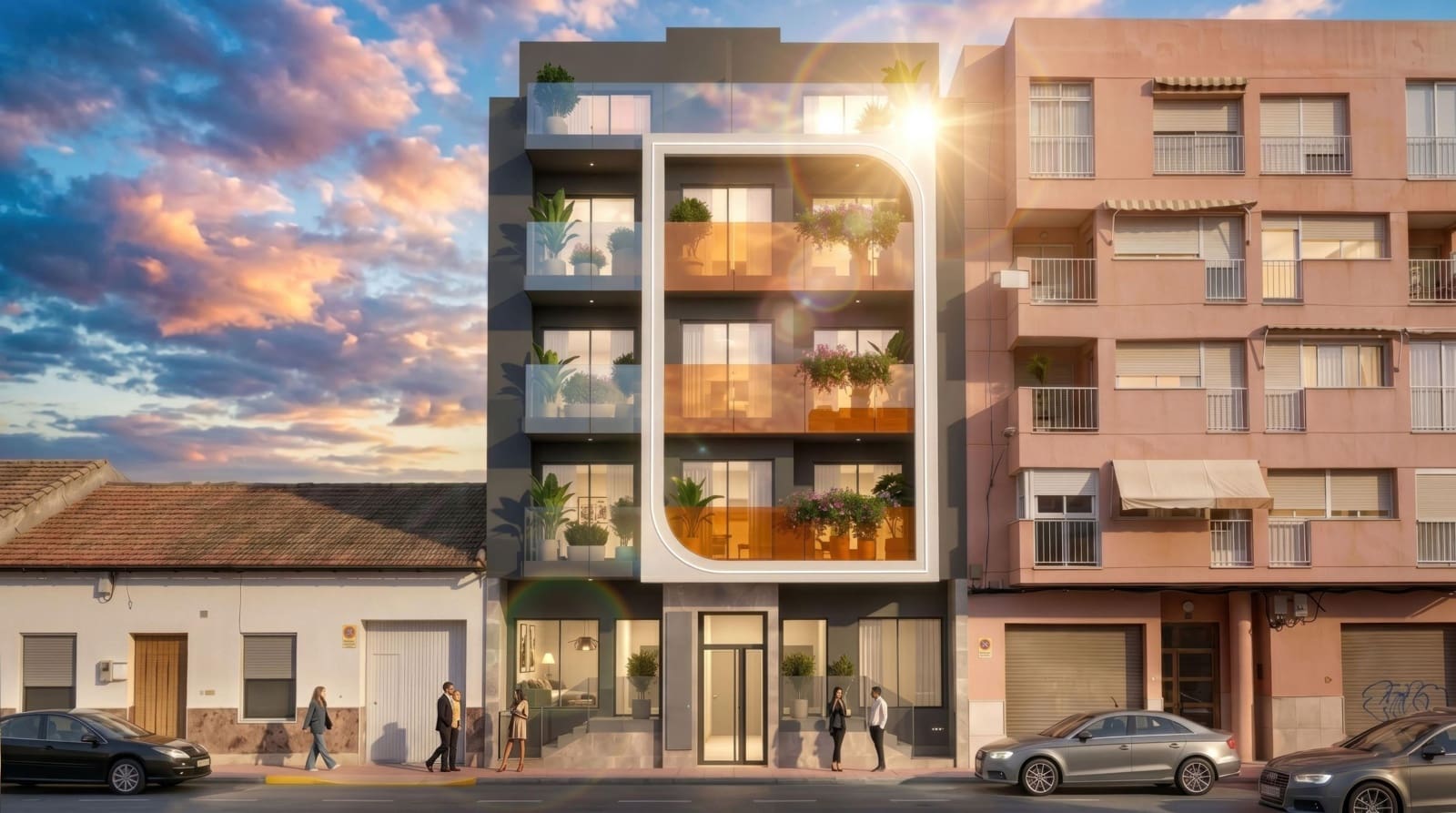 Apartment for sale in Guardamar del Segura, Alicante