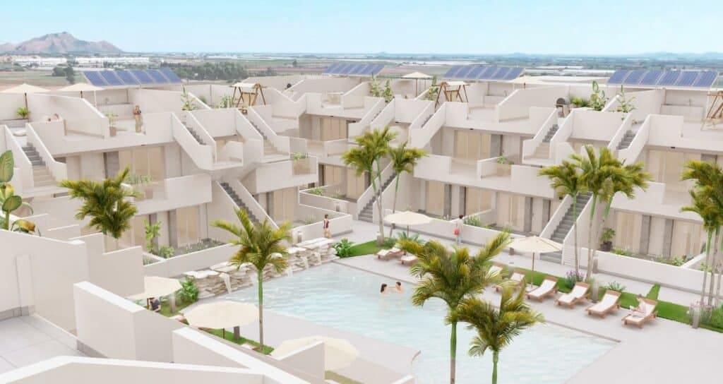 Apartment for sale in Roldan, Torre-Pacheco, Murcia photo 2
