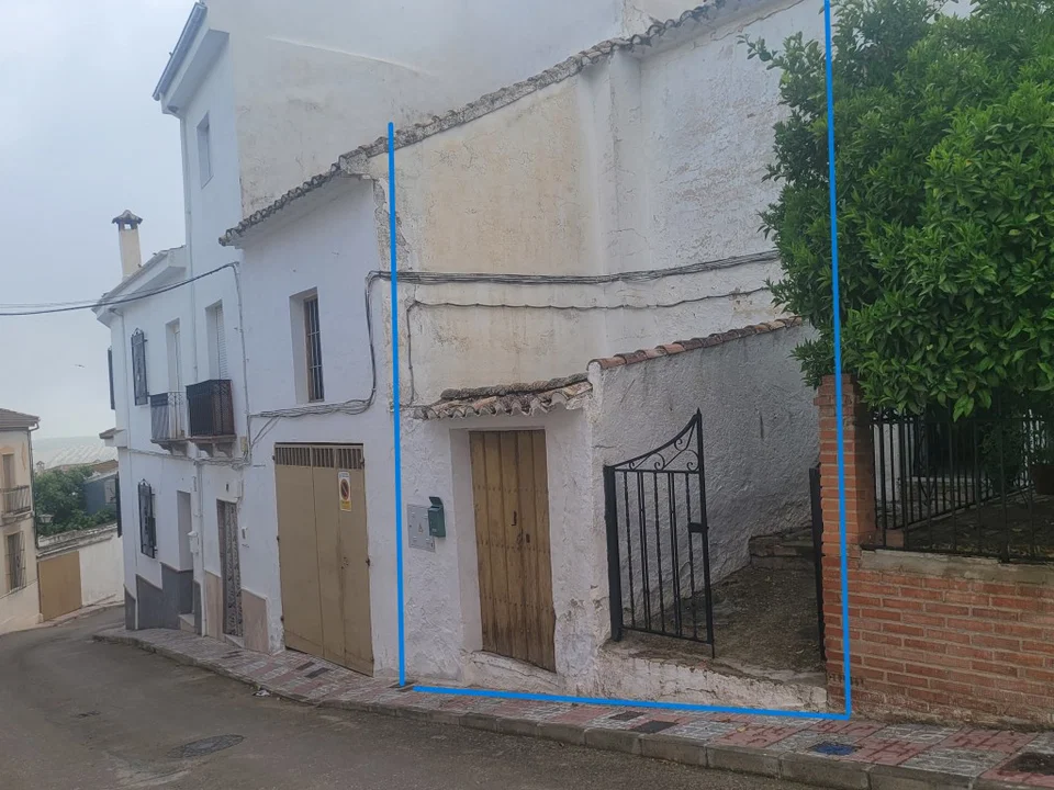 Town house in Castil De Campos, Cordoba province — Castil De Campos, Andalucia, Spain