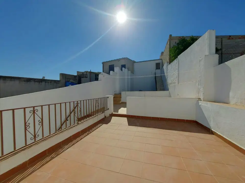 Village house in Santiago De Calatrava, Jaen province