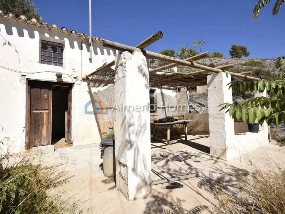 Country house in Oria, Almeria province photo 5