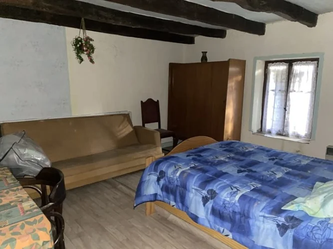 Detached Stone and Tiled Property(South Facing;151 sqm), Situated in a Rural Spot in a Peaceful photo 5