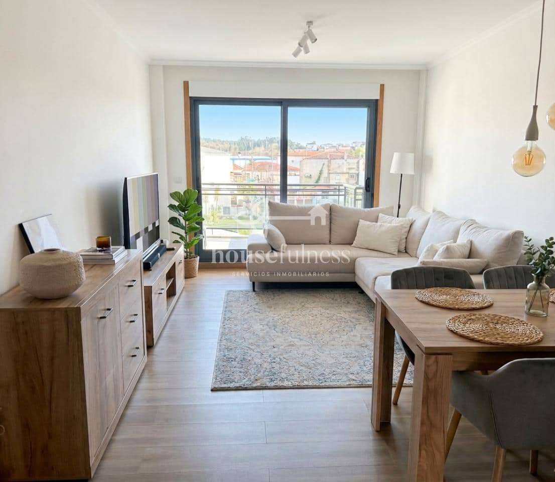 Flat for sale in Sanxenxo, Pontevedra