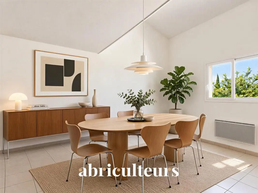 Apartment for sale in Le Bouscat — 2 bedrooms, 65 m²