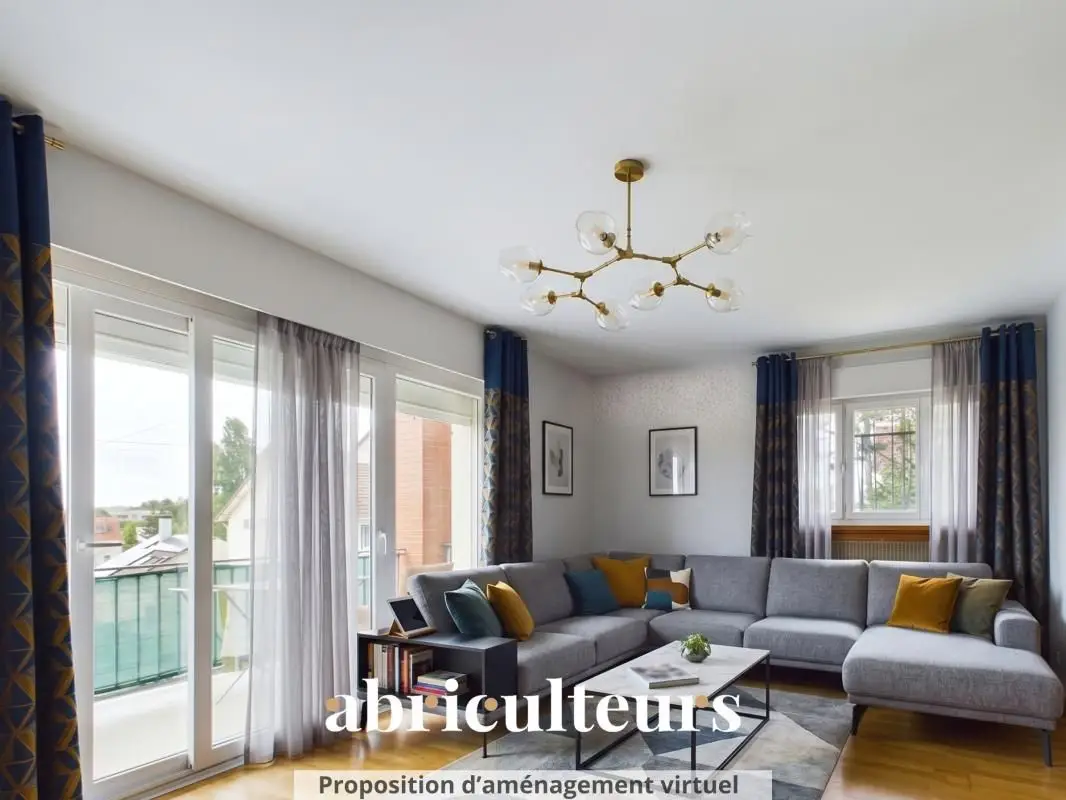 Apartment for sale in Argenteuil — 2 bedrooms, 94 m² photo 4