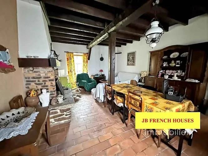 Stone and Tiled Property(120 sqm), Situated in a Village not too Far from the Shops, in the Area of photo 4