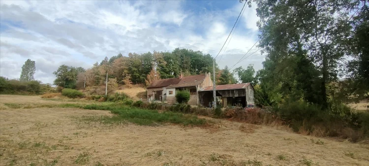 Stone Farmhouse to Renovate
