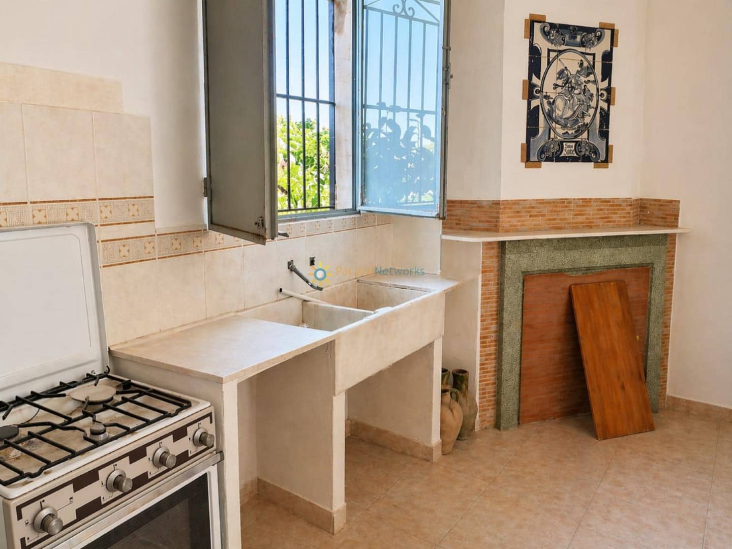 Townhouse for sale in Albaida, Valencia photo 4
