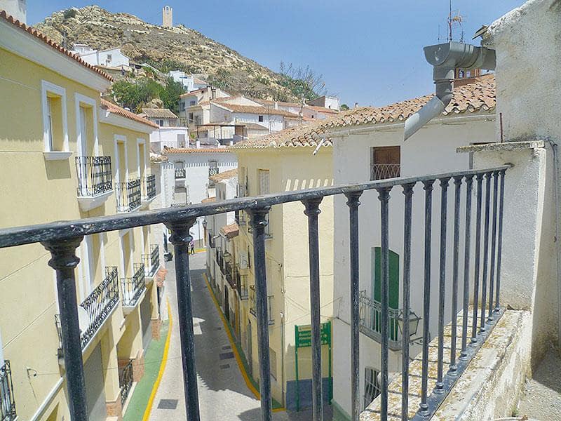 Townhouse for sale in Lubrín, Almería photo 3