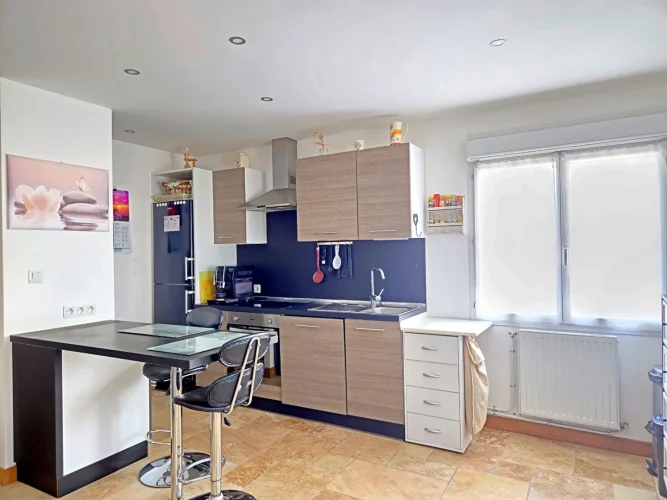 Townhouse - 5 Rooms - 140 m² - Garage - 2 Units Possible photo 5