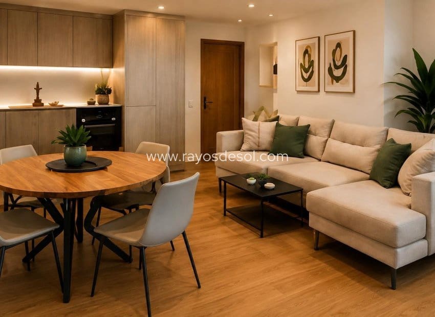 Apartment for sale in Centro, Los Alcázares, Murcia photo 3