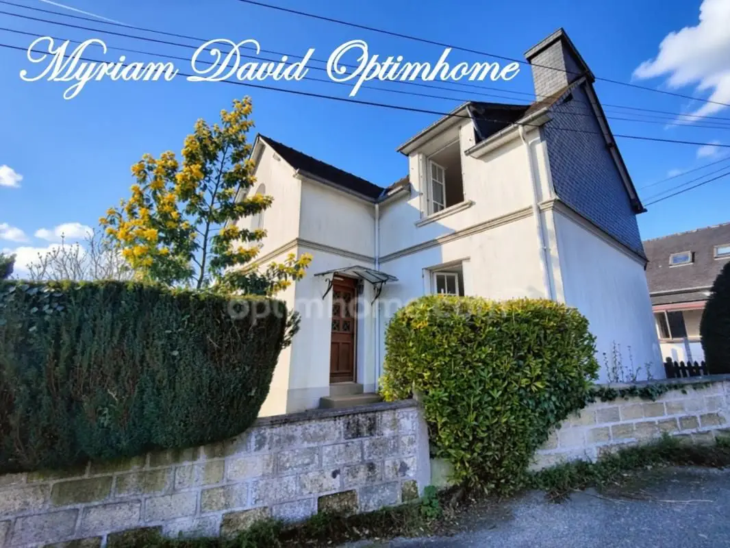 House for sale in Rostrenen — 2 bedrooms, 77 m² photo 3
