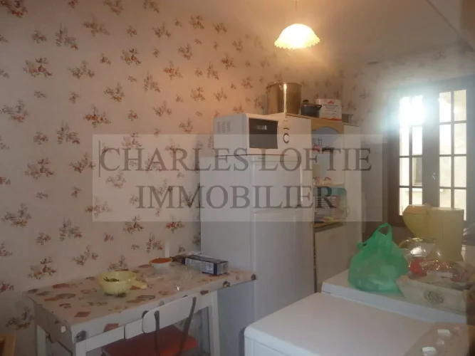 Invest Building of 316 m² with 2 T3 and 2 T4, all Set in a Beautiful Garden of 3366 m². photo 5