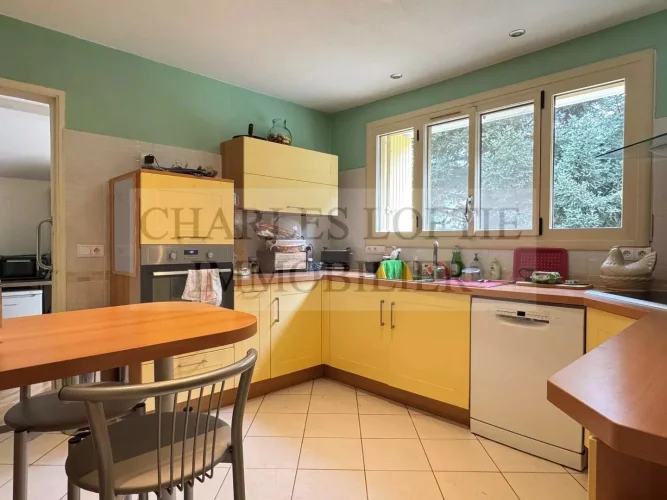 Single-Story House with 3 Bedrooms in Fumel photo 4