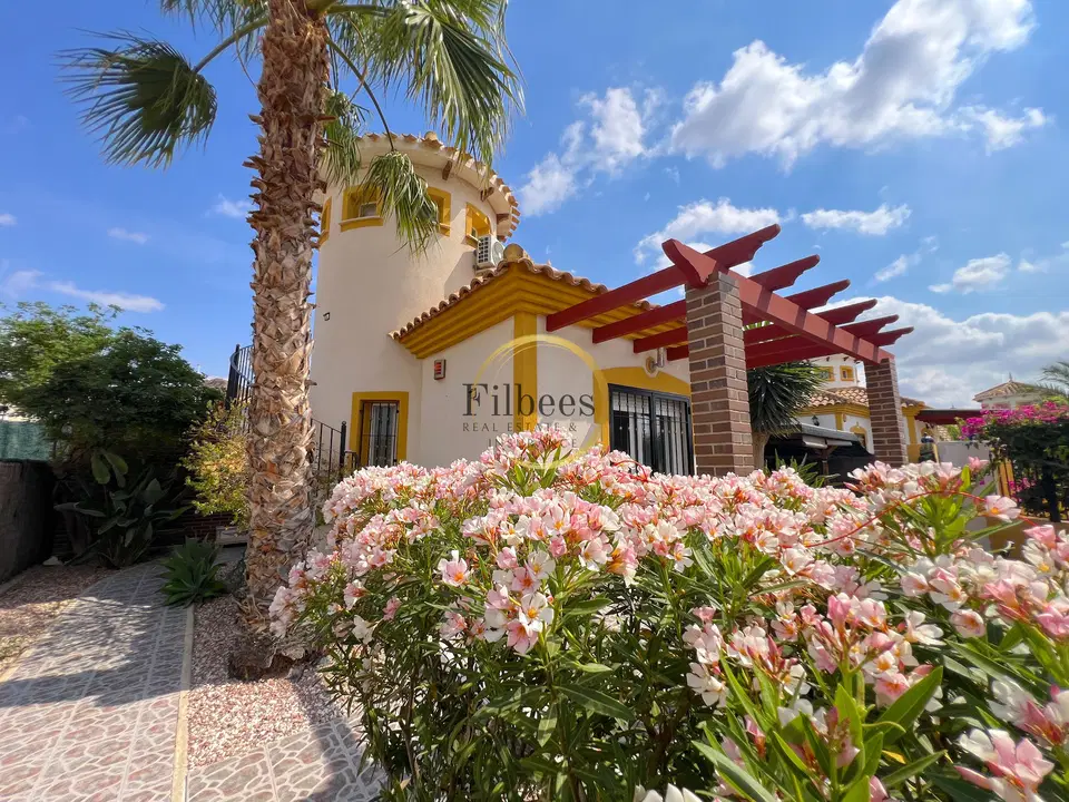 New build villa in Mazarron, Murcia province