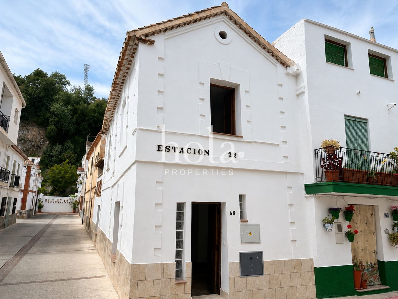 Townhouse for sale in Albuñuelas, Granada photo 2