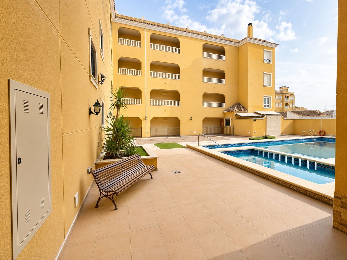 Apartment for sale in Almoradí, Alicante
