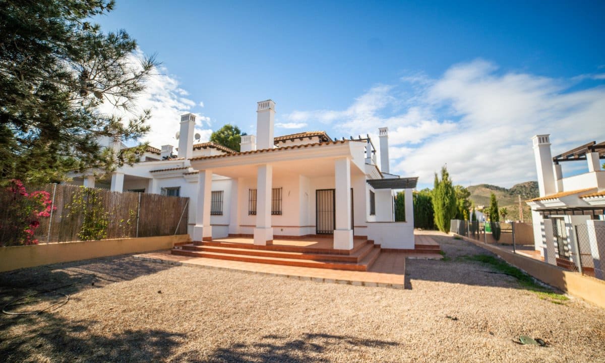 Townhouse for sale in Las Palas, Fuente Alamo de Murcia, Murcia photo 2