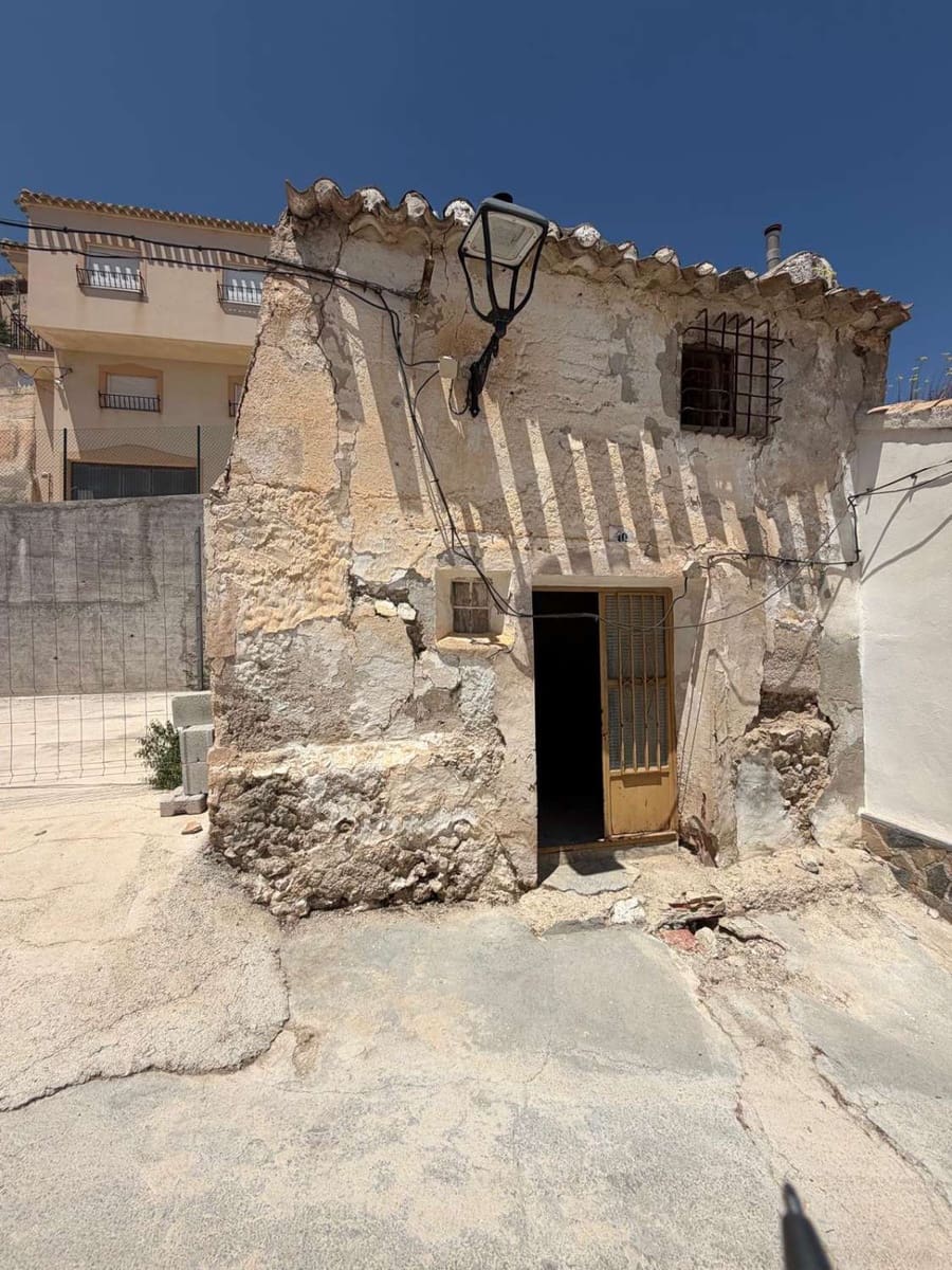 Townhouse for sale in Vélez-Blanco, Almería photo 5