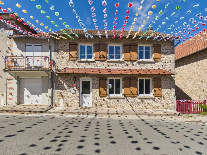 A Superb House in a Highly Sought-after Village