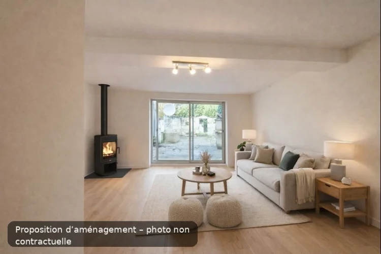 Townhouse T5 with Terrace and Garden photo 3