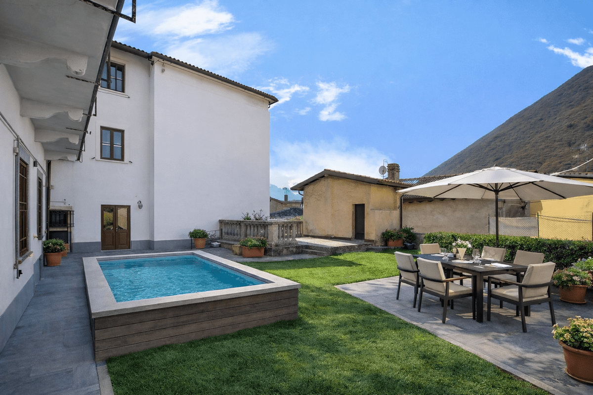 Property in Ranzanico photo 4