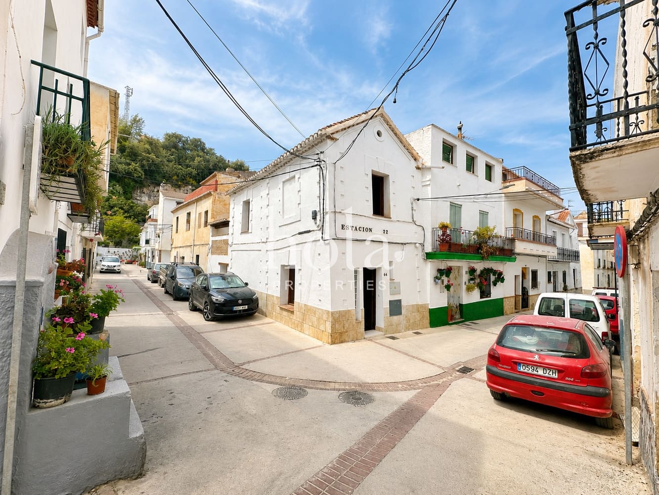 Townhouse for sale in Albuñuelas, Granada
