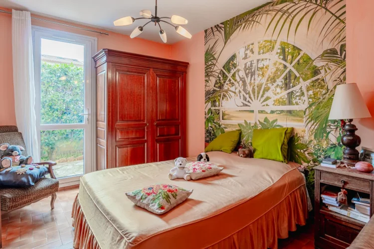 3-Room Apartment (T3) with Two Terraces and Parking photo 5