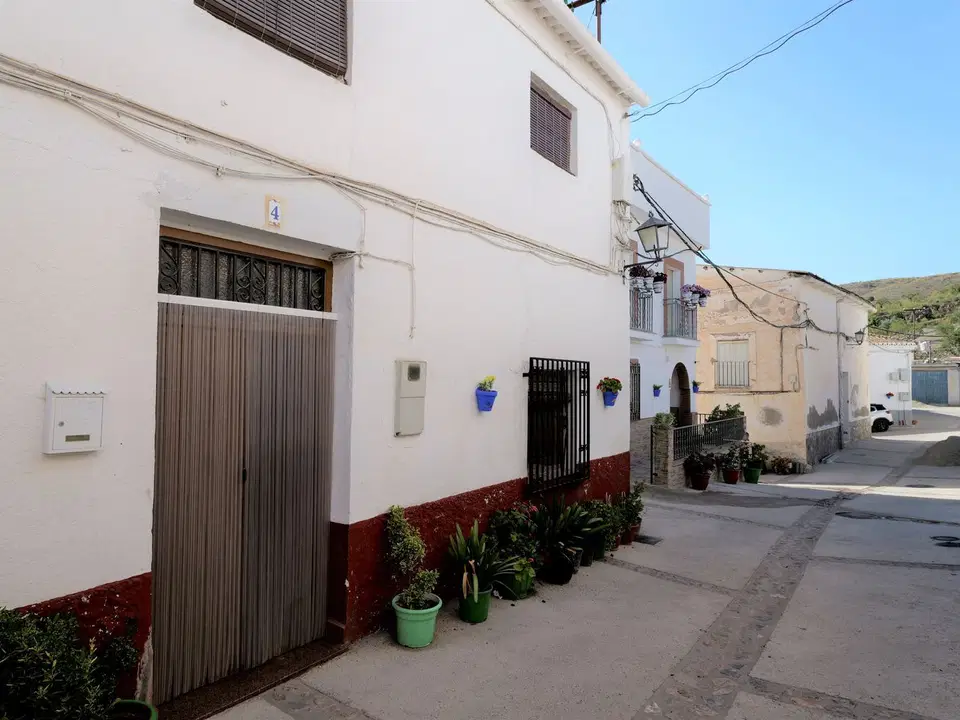 Terraced house in Turon, Granada photo 4