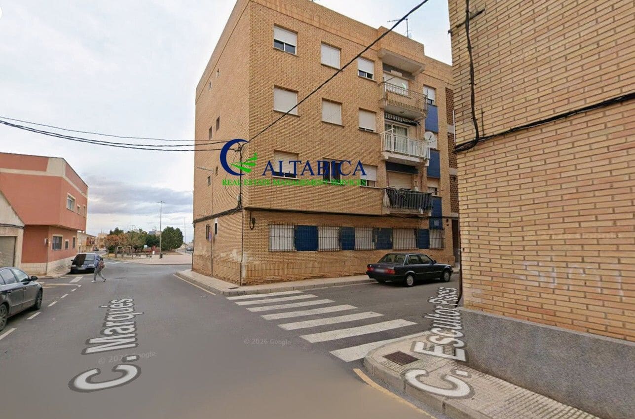 Flat for sale in La Unión, Murcia