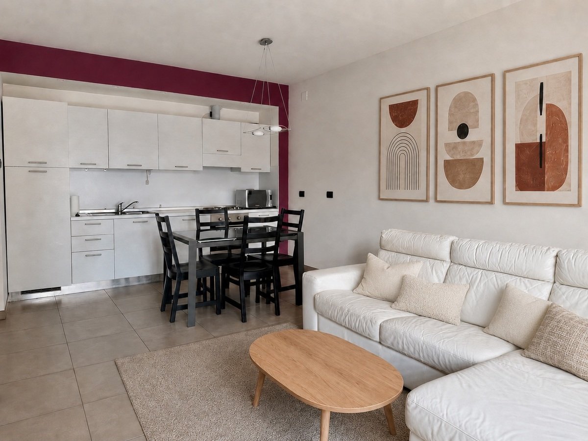 1 bedroom apartment, 53 m² Verbania, Verbano-Cusio-Ossola (province) Lake Maggiore photo 5