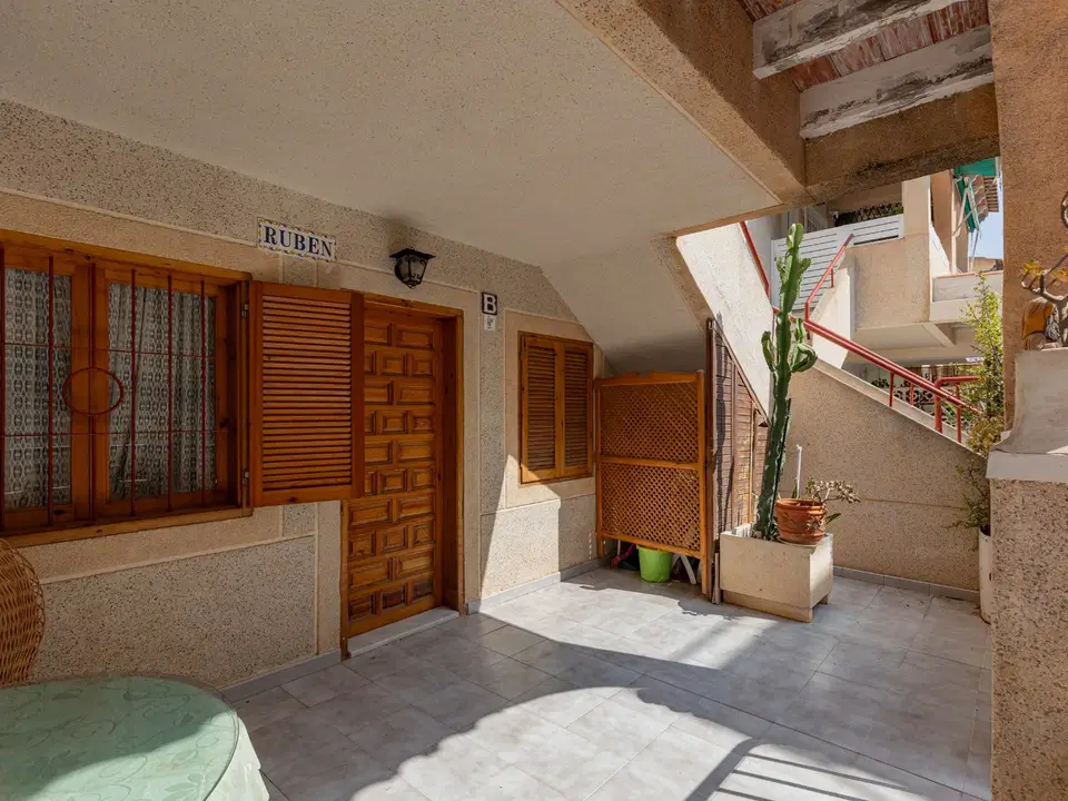 Apartment in Torrevieja, Alicante province photo 3