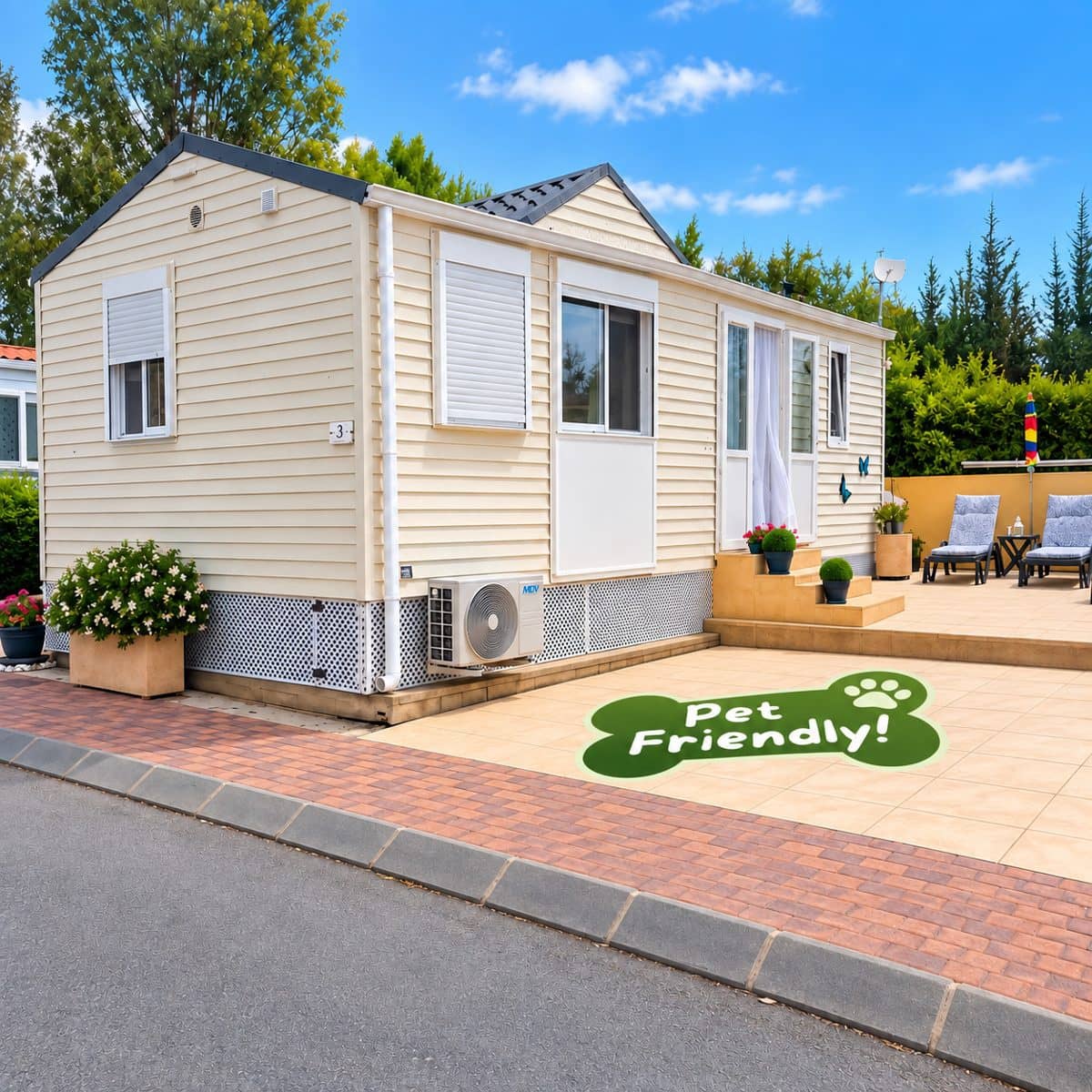 Mobile Home for sale in Los Gallardos, Almería