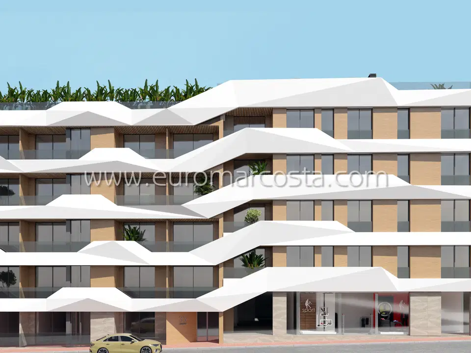 Apartment in Guardamar Del Segura, Alicante province photo 2