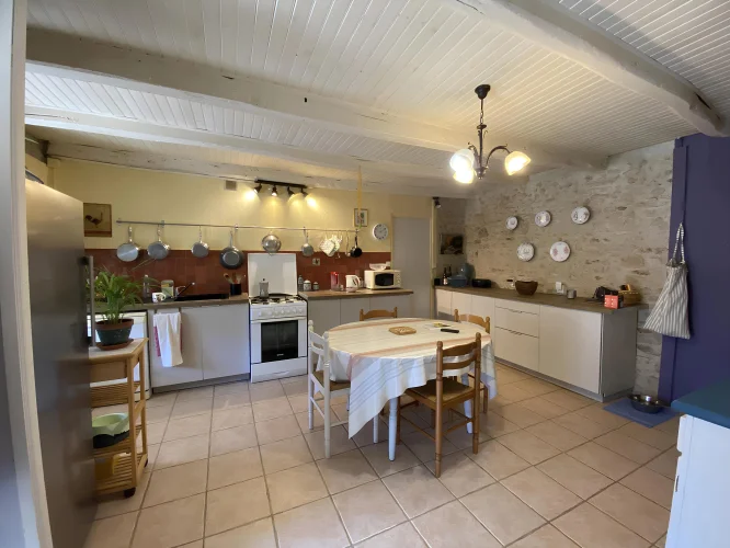 Charming French Country House with 4 Bedrooms photo 4