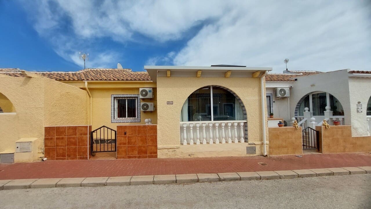 Villa for sale in Camposol, Mazarrón, Murcia
