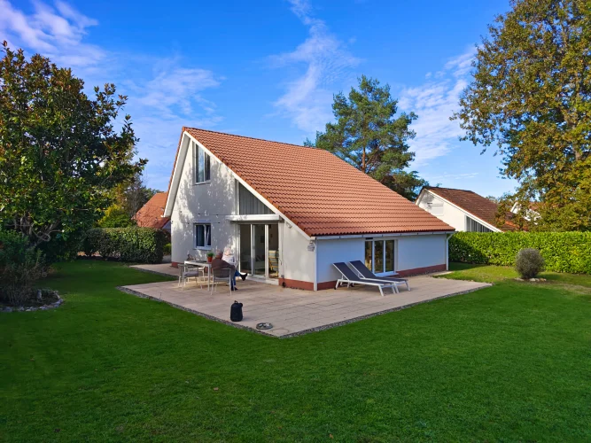4-Room Villa, 88 m², Renovated, Château Cazalères Dauma