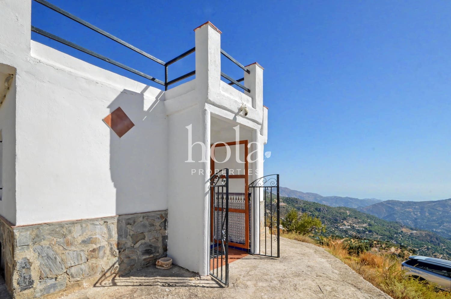 Finca/Country House for sale in Lentegí, Granada photo 4
