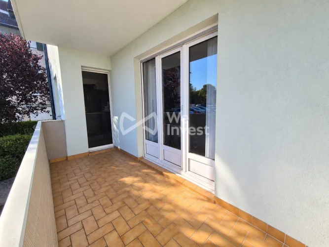 Three-Room Apartment – 66.57 m² – Balcony, Garage and Cellar photo 5