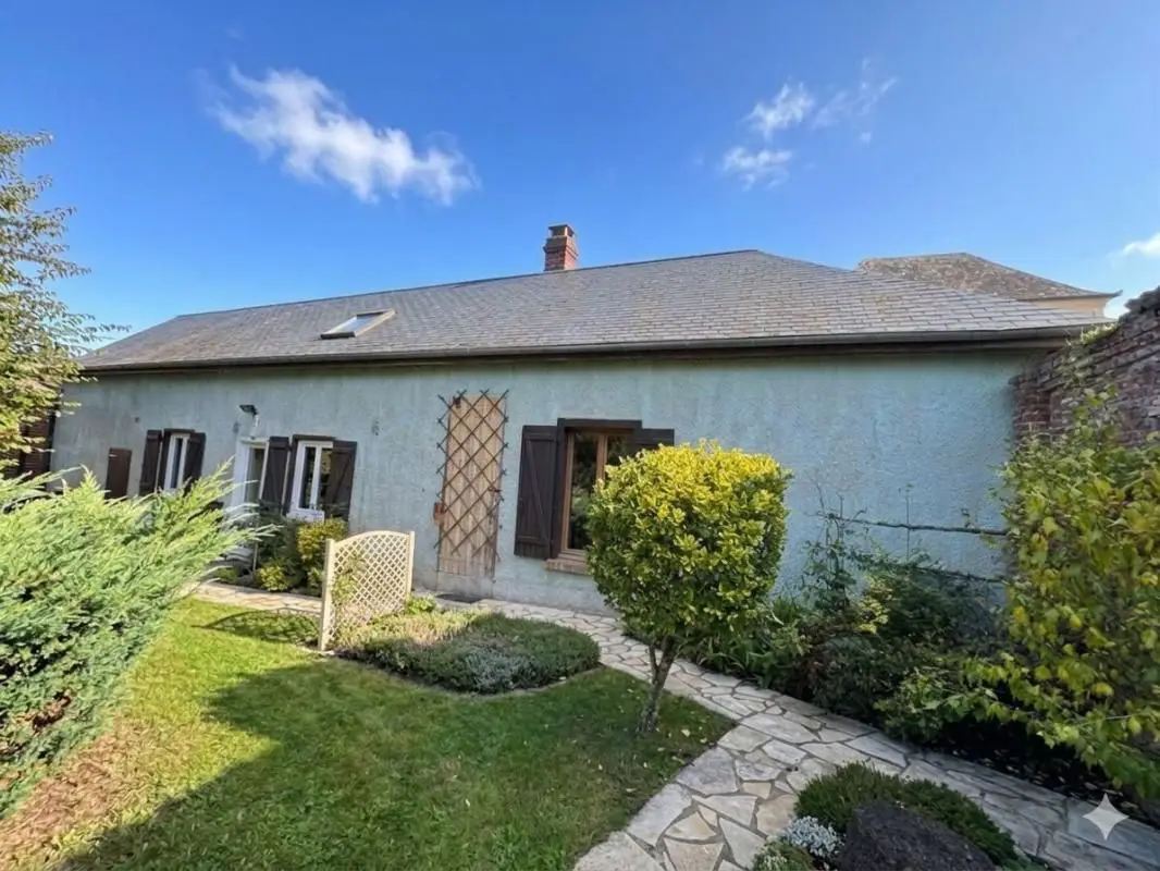 House for sale in La Herelle — 2 bedrooms, 72 m²