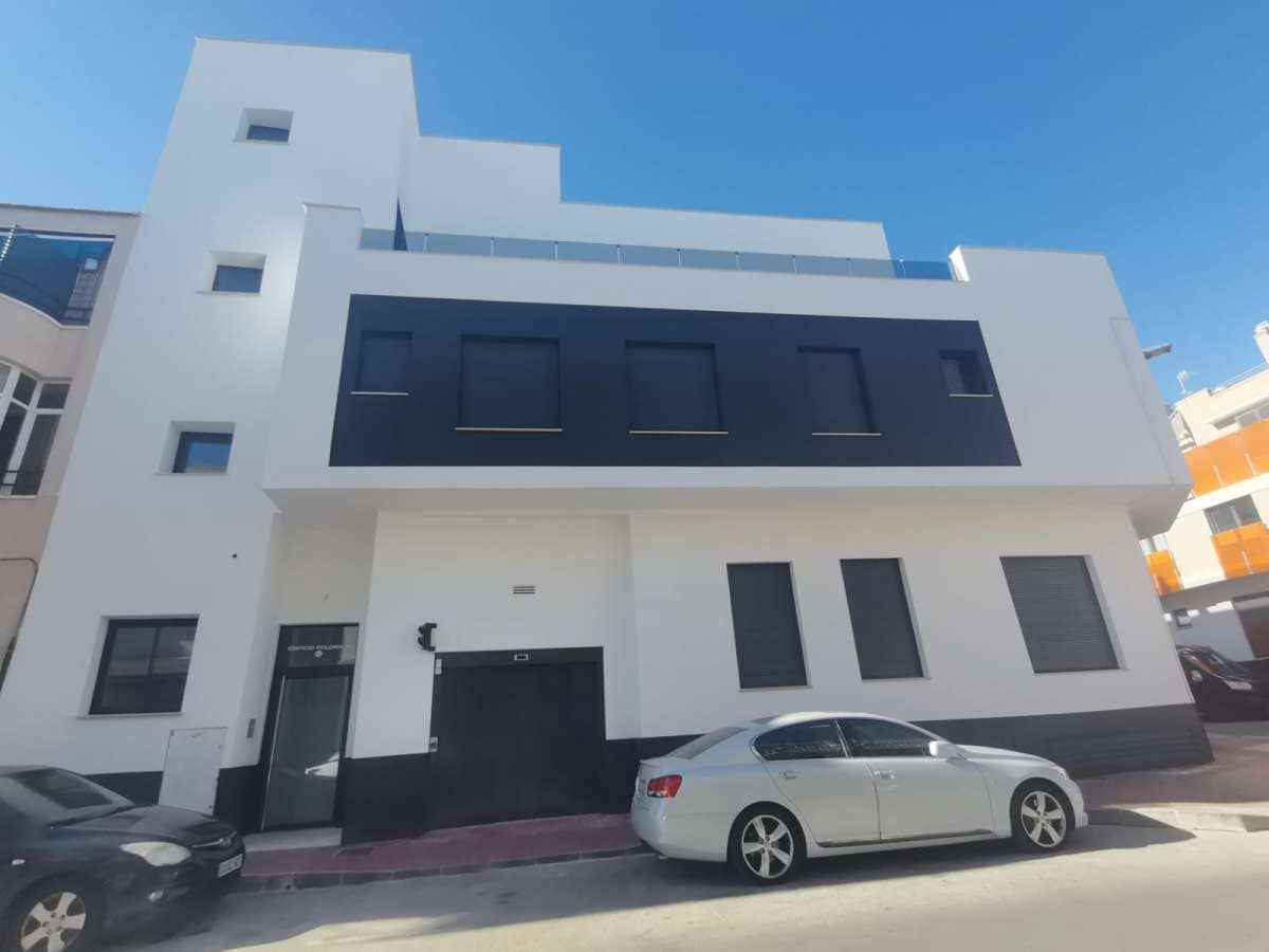 Apartment for sale in Avenida Habaneras - Curva de Palangre, Torrevieja, Alicante