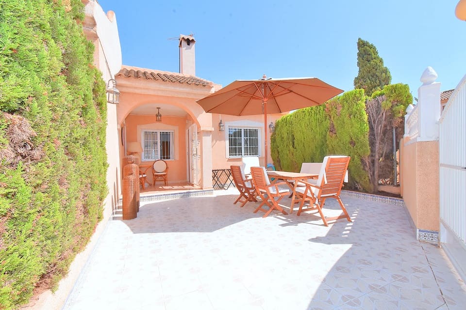 Bungalow for sale in Los Urrutias, Cartagena, Murcia