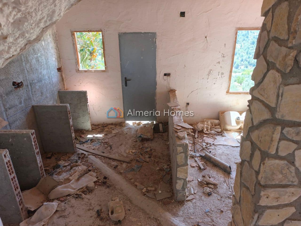 Townhouse for sale in Castril, Granada photo 5