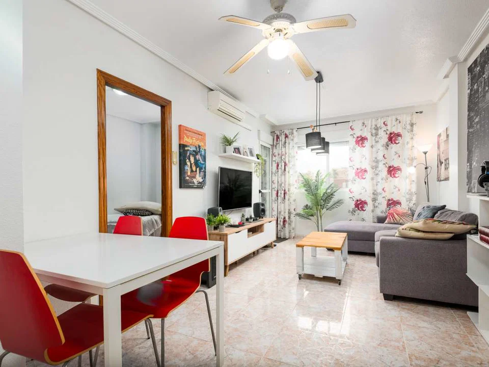 Apartment in Torrevieja, Alicante province
